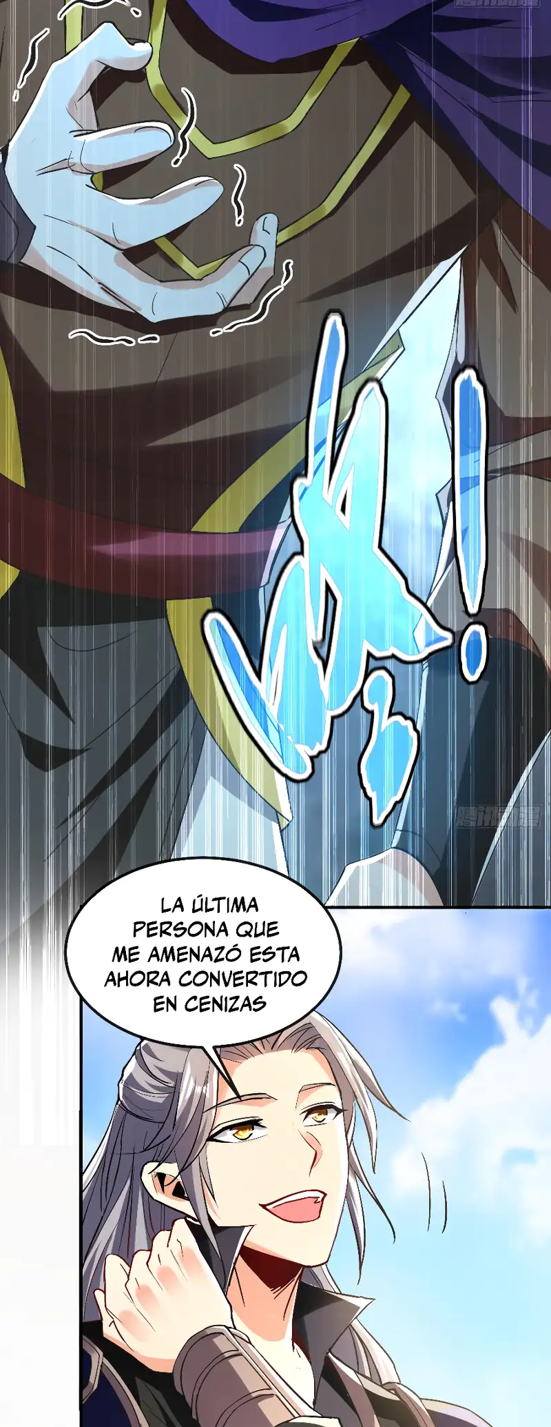 La Leyenda de la Espada Sagrada Capitulo 11 página 30