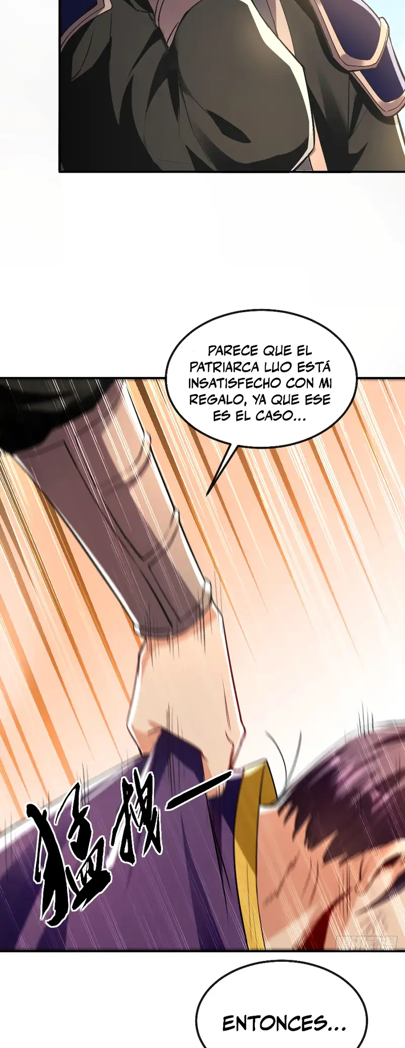 La Leyenda de la Espada Sagrada Capitulo 11 página 31