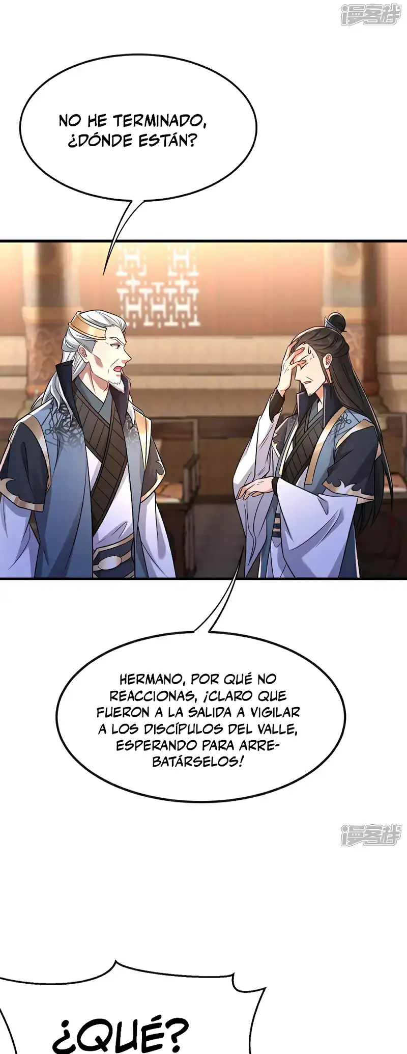 La Leyenda de la Espada Sagrada Capitulo 113 página 12
