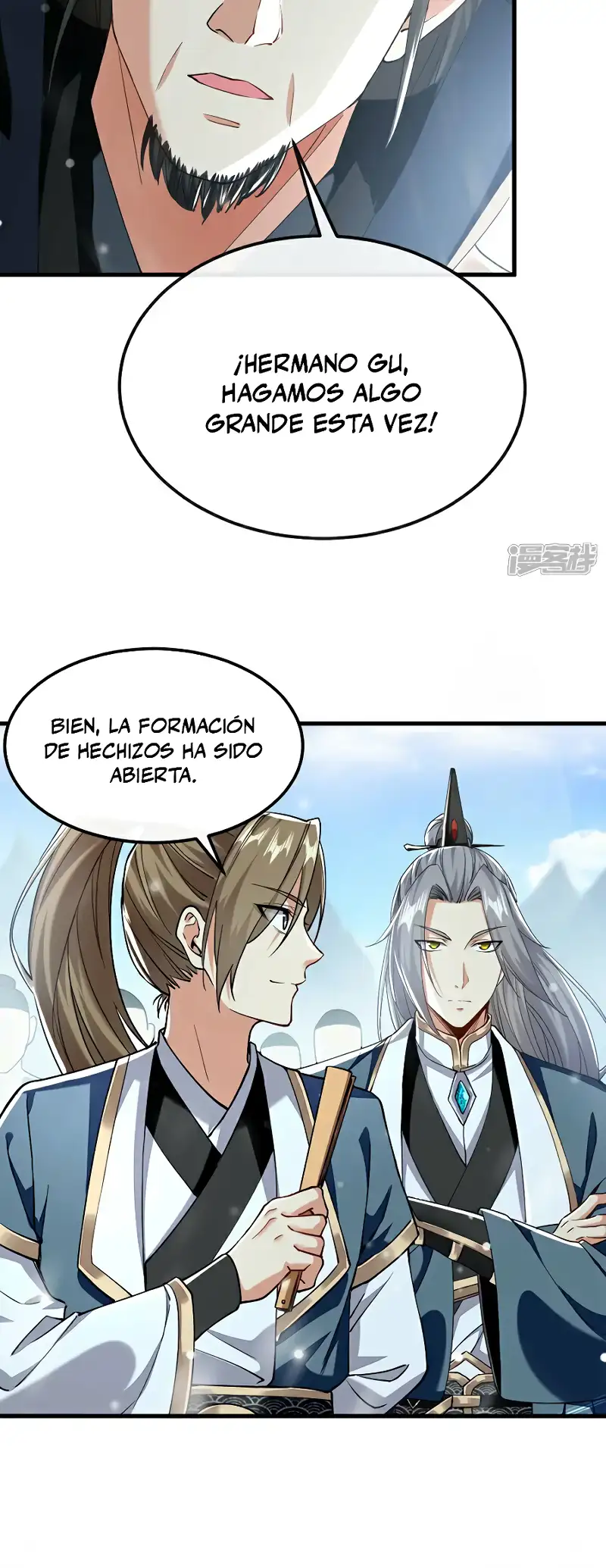 La Leyenda de la Espada Sagrada Capitulo 114 página 12