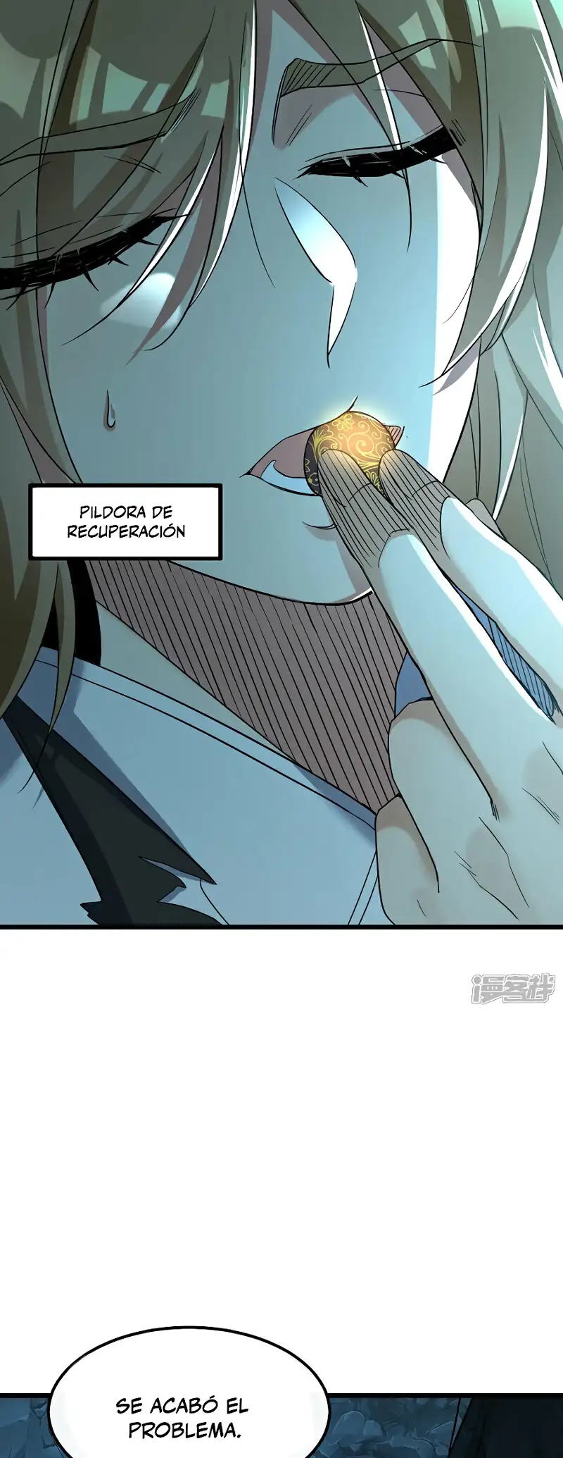 La Leyenda de la Espada Sagrada Capitulo 116 página 31
