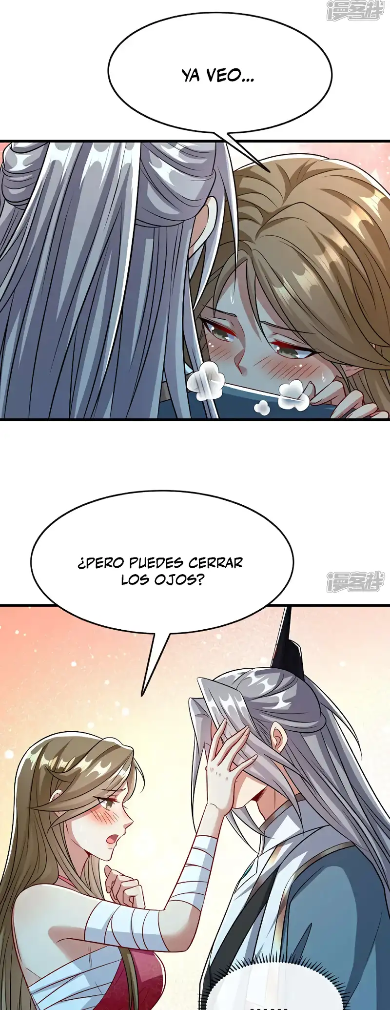 La Leyenda de la Espada Sagrada Capitulo 118 página 13