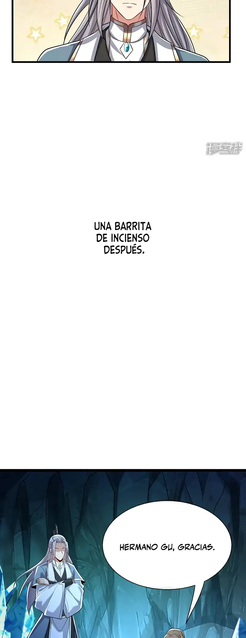 La Leyenda de la Espada Sagrada Capitulo 118 página 18