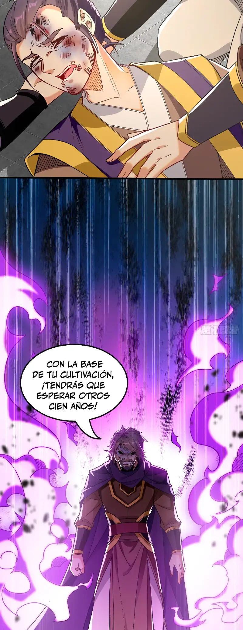 La Leyenda de la Espada Sagrada Capitulo 12 página 10