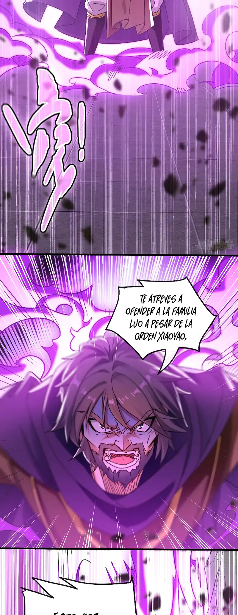 La Leyenda de la Espada Sagrada Capitulo 12 página 11