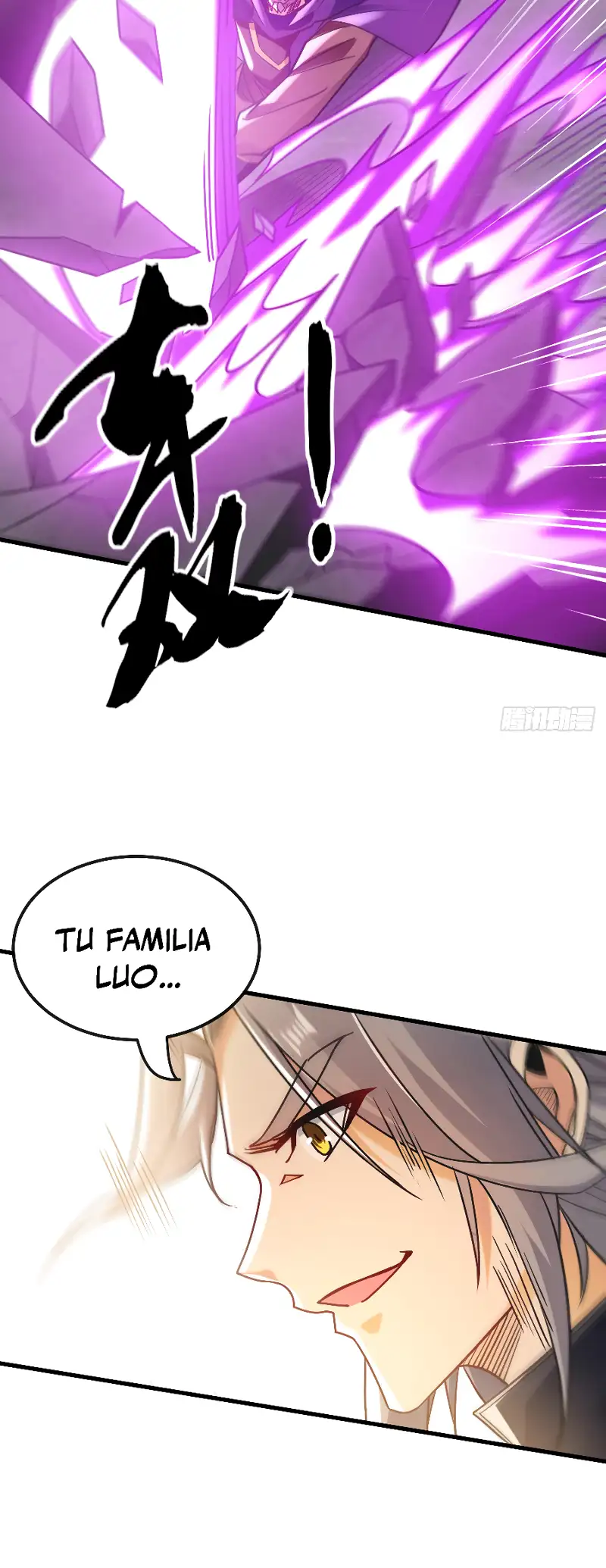 La Leyenda de la Espada Sagrada Capitulo 12 página 15