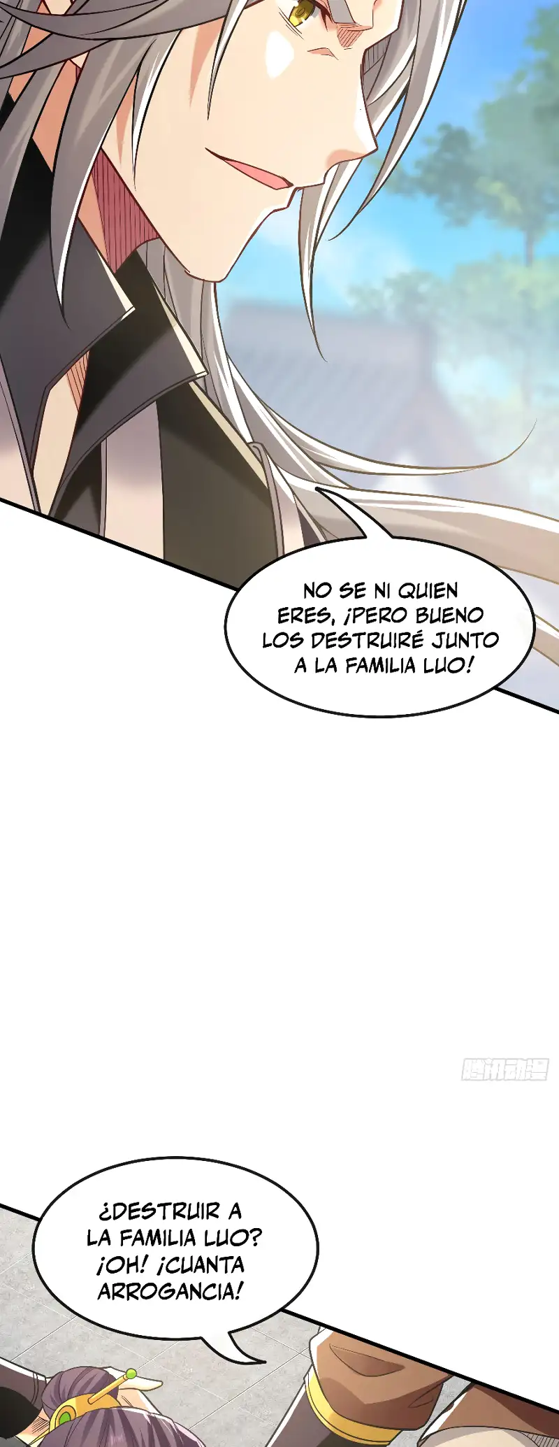 La Leyenda de la Espada Sagrada Capitulo 12 página 9