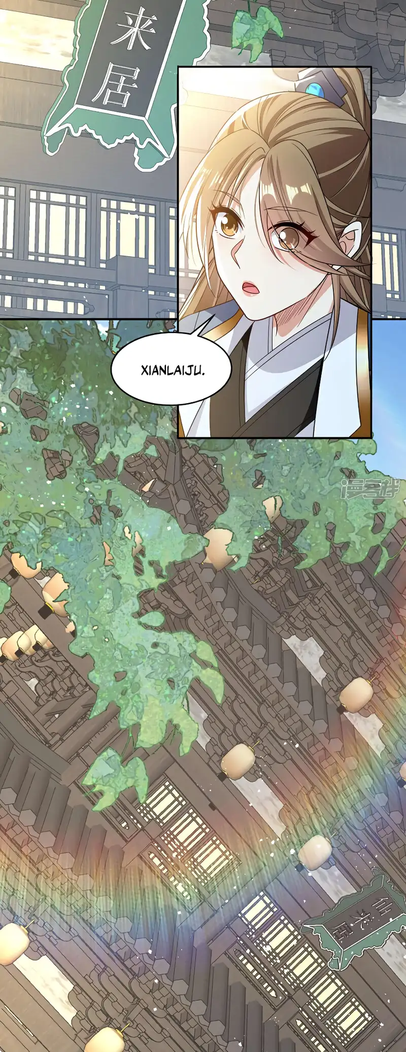 La Leyenda de la Espada Sagrada Capitulo 122 página 10