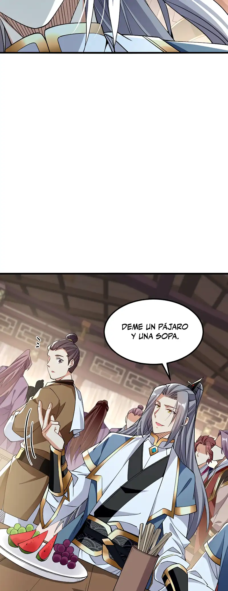 La Leyenda de la Espada Sagrada Capitulo 123 página 11