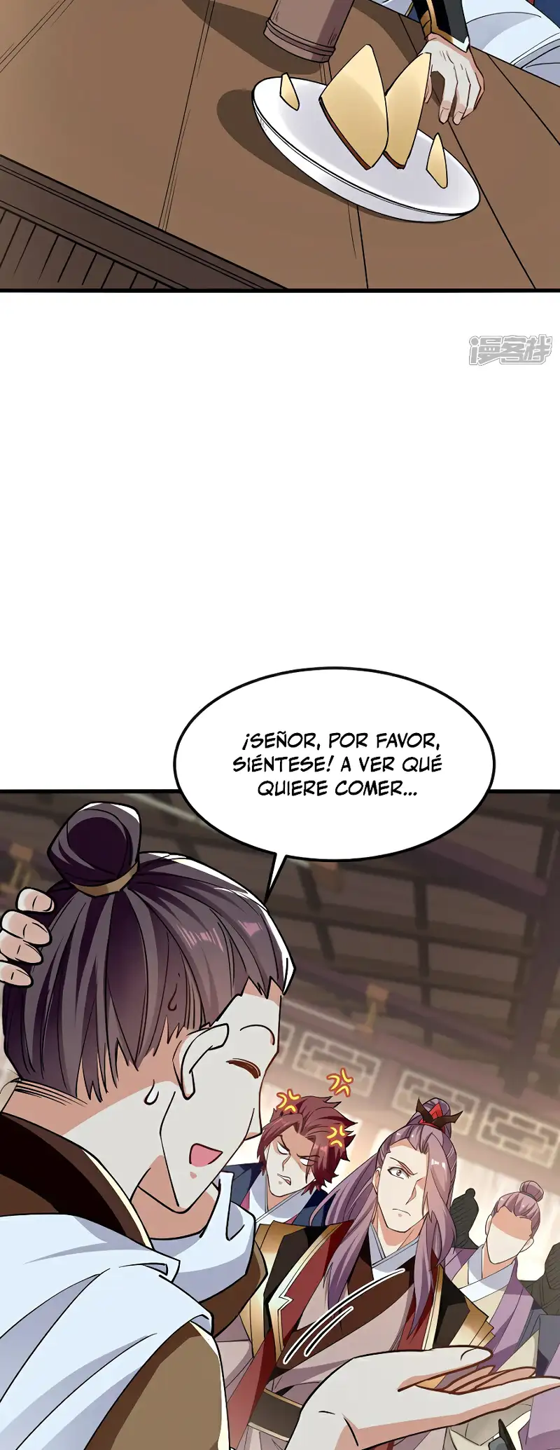 La Leyenda de la Espada Sagrada Capitulo 123 página 12