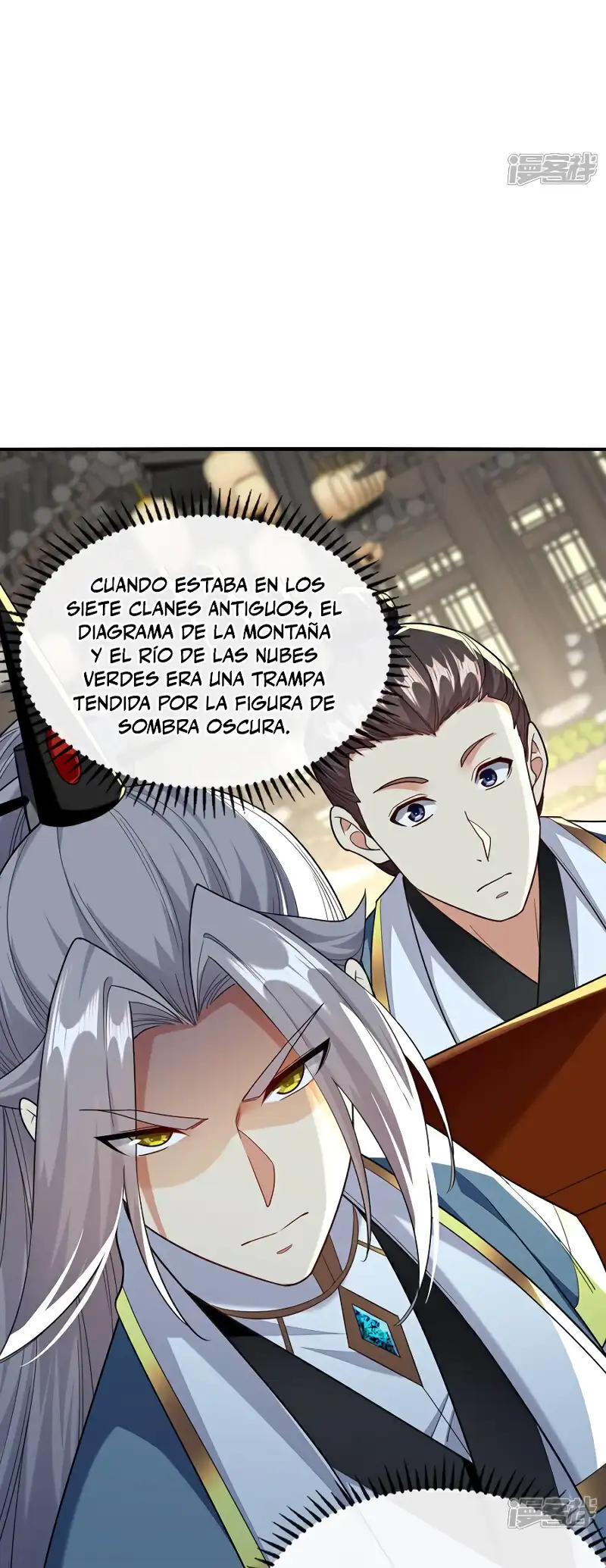 La Leyenda de la Espada Sagrada Capitulo 126 página 24