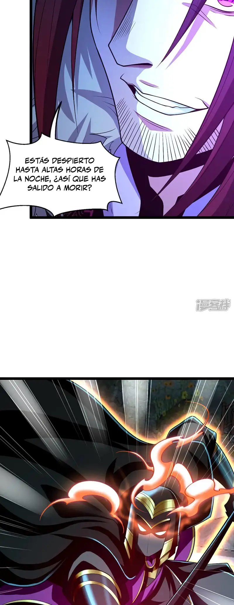 La Leyenda de la Espada Sagrada Capitulo 127 página 15