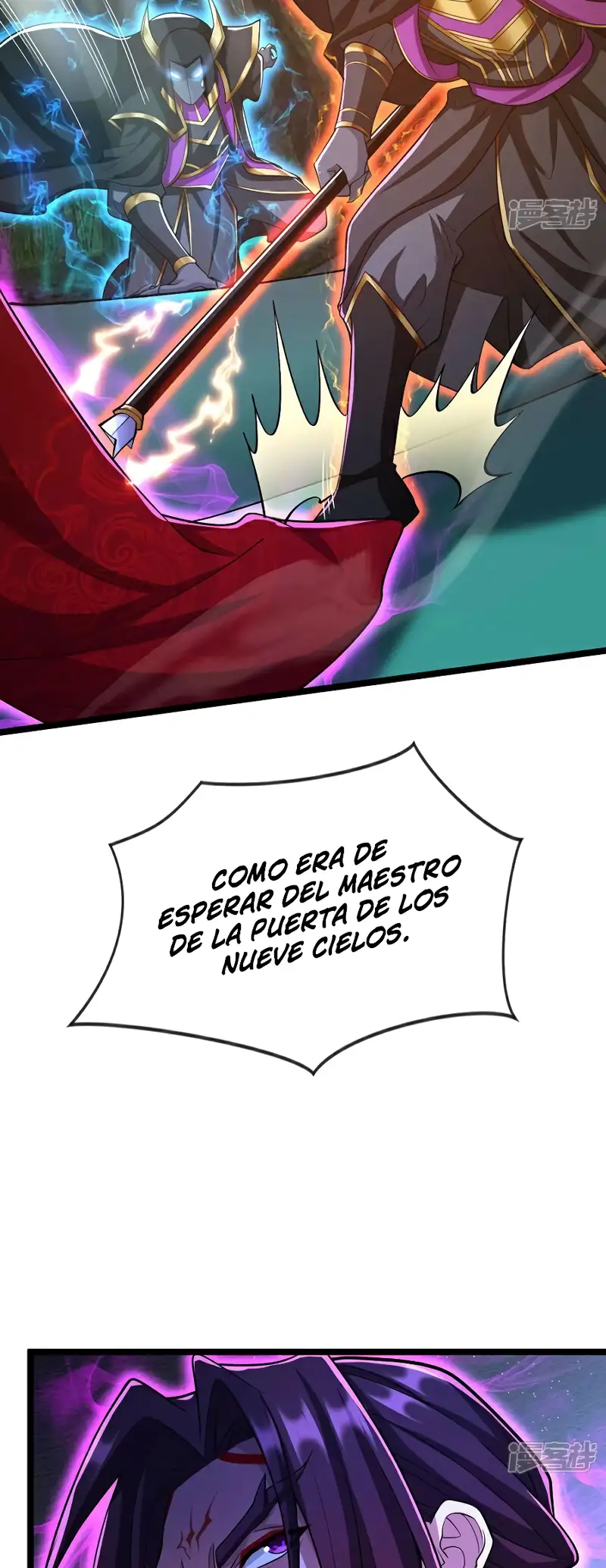 La Leyenda de la Espada Sagrada Capitulo 127 página 24