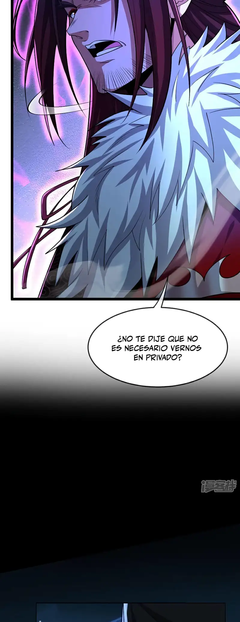 La Leyenda de la Espada Sagrada Capitulo 127 página 25