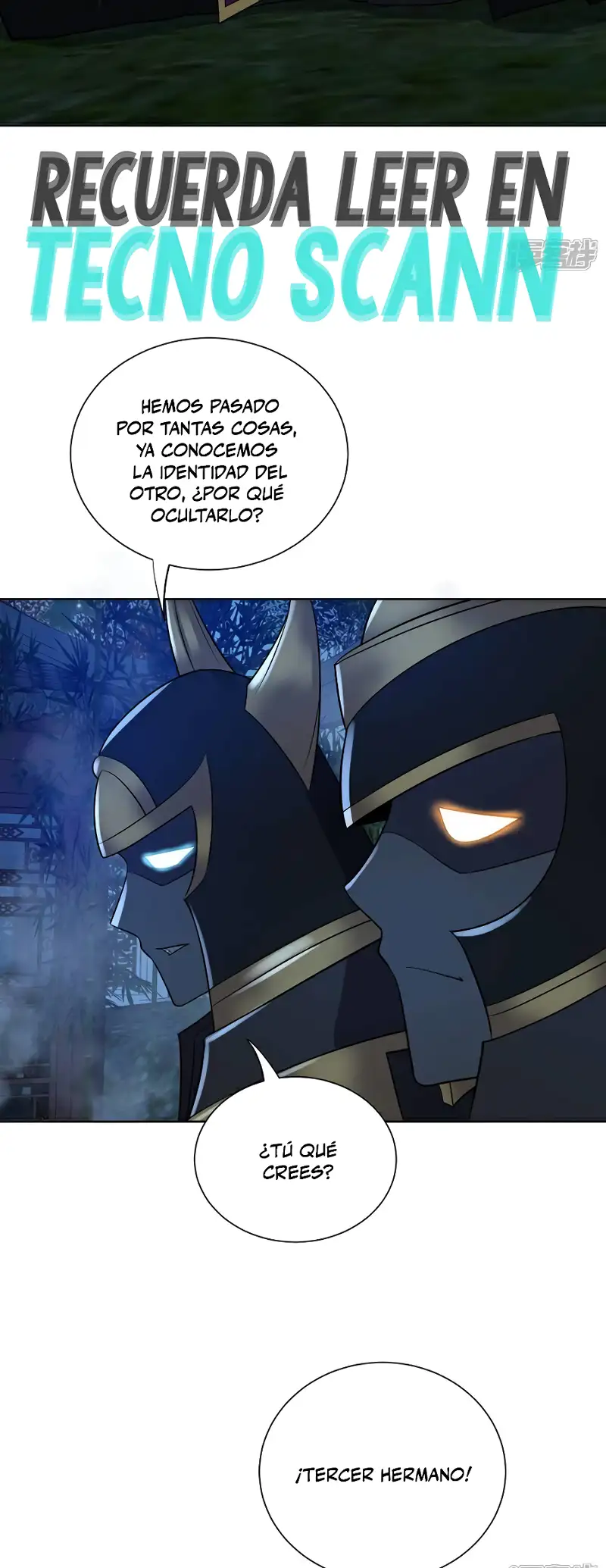 La Leyenda de la Espada Sagrada Capitulo 127 página 27