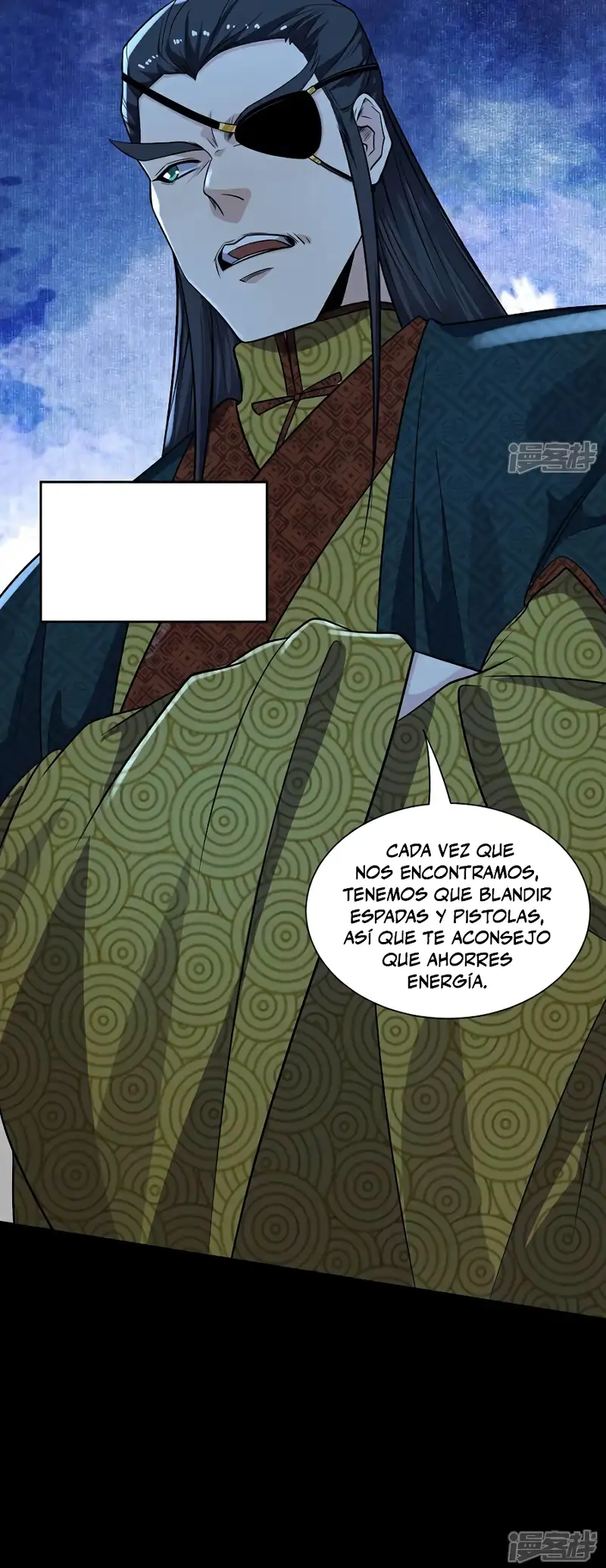 La Leyenda de la Espada Sagrada Capitulo 127 página 31
