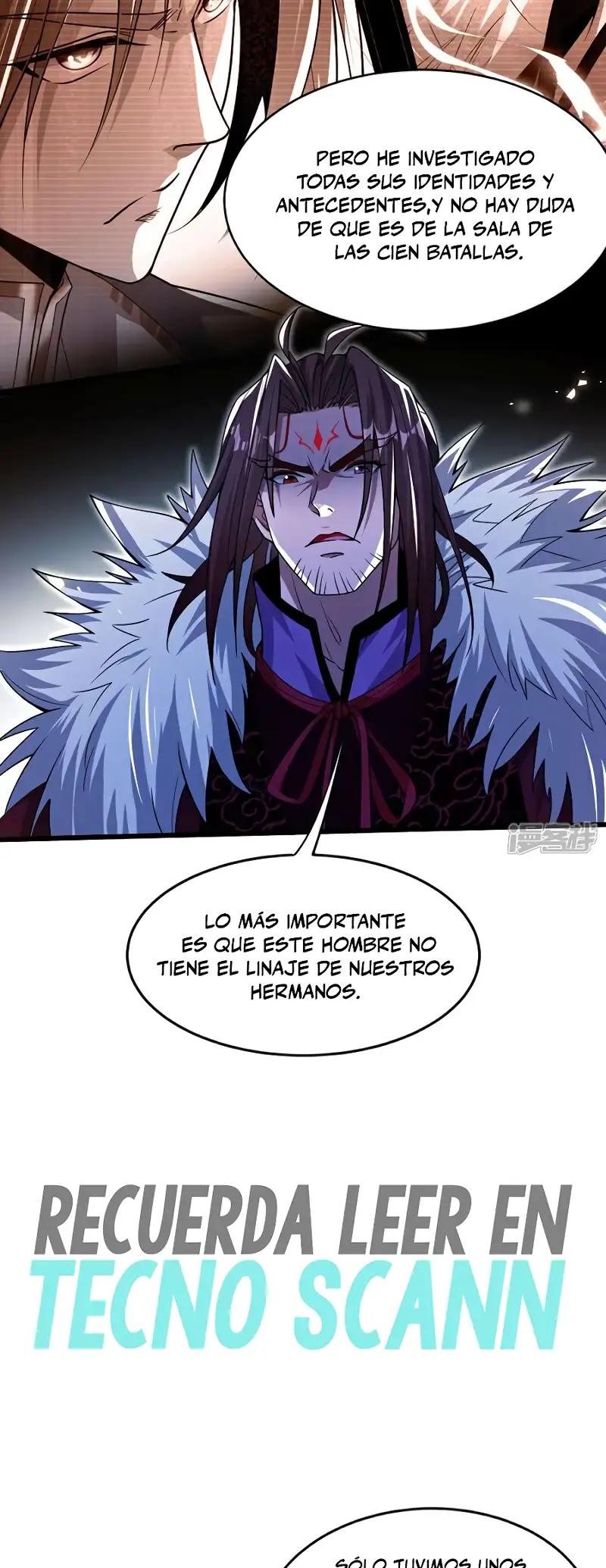 La Leyenda de la Espada Sagrada Capitulo 128 página 12