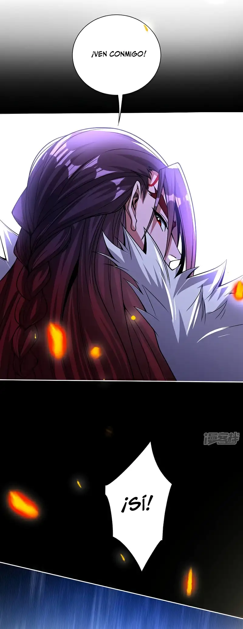 La Leyenda de la Espada Sagrada Capitulo 128 página 2