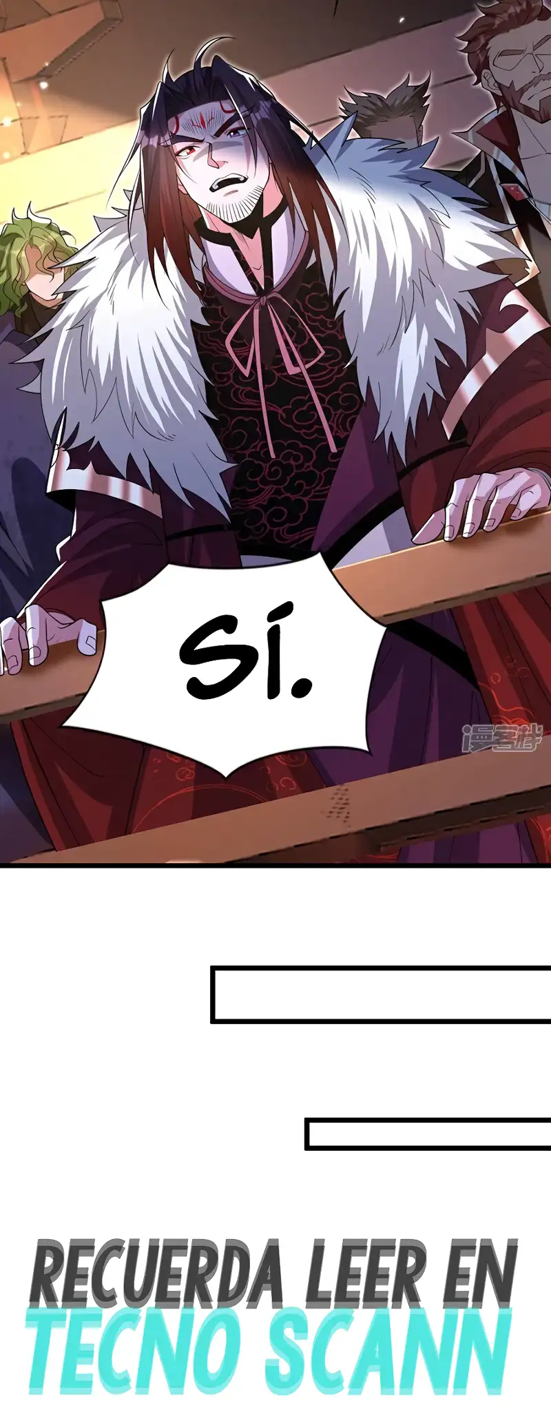 La Leyenda de la Espada Sagrada Capitulo 129 página 13