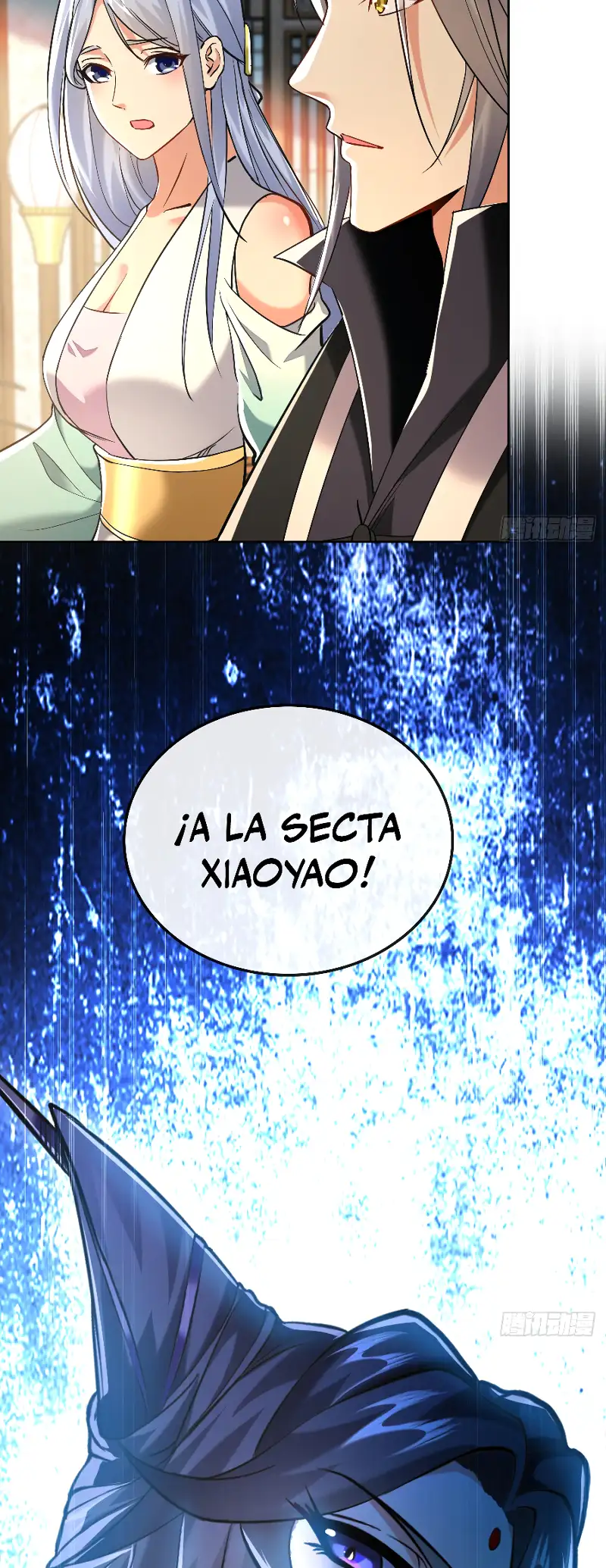 La Leyenda de la Espada Sagrada Capitulo 13 página 15