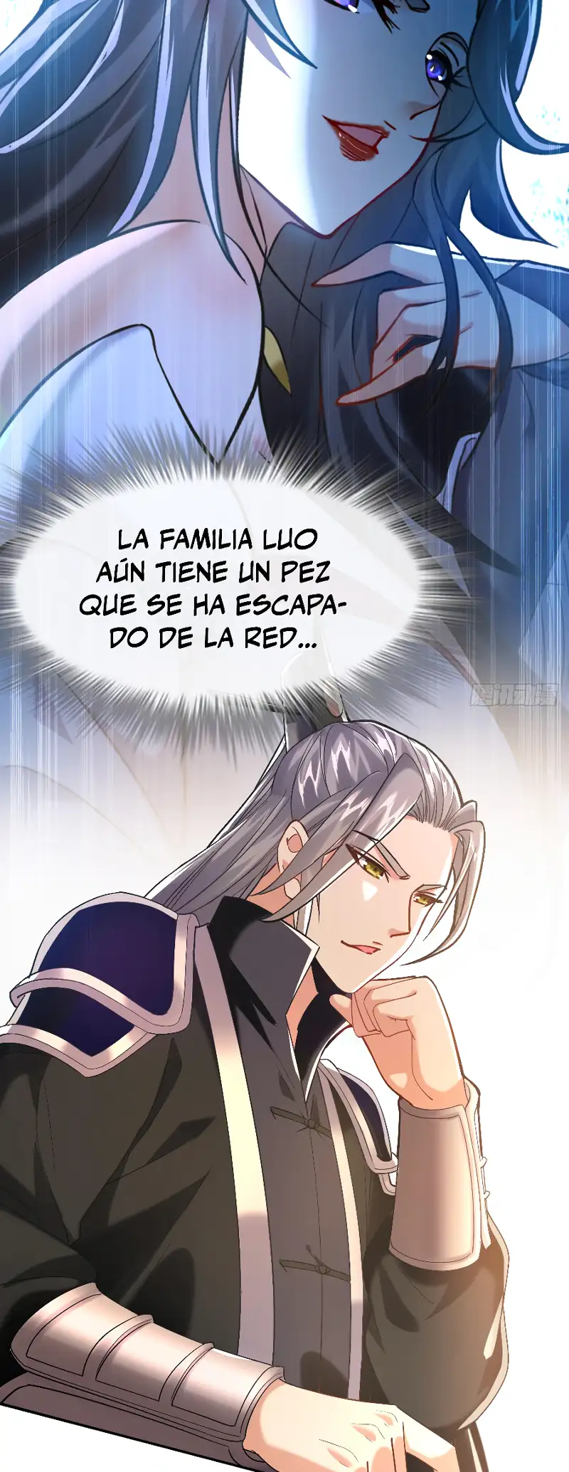 La Leyenda de la Espada Sagrada Capitulo 13 página 16