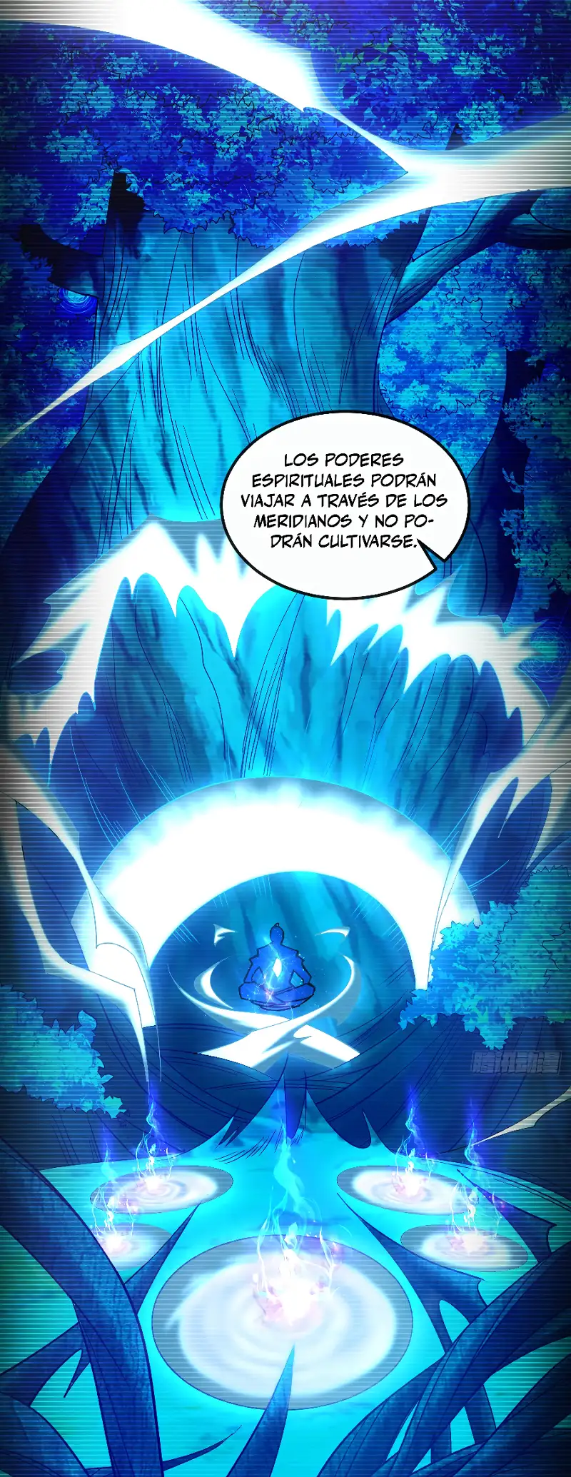 La Leyenda de la Espada Sagrada Capitulo 13 página 20
