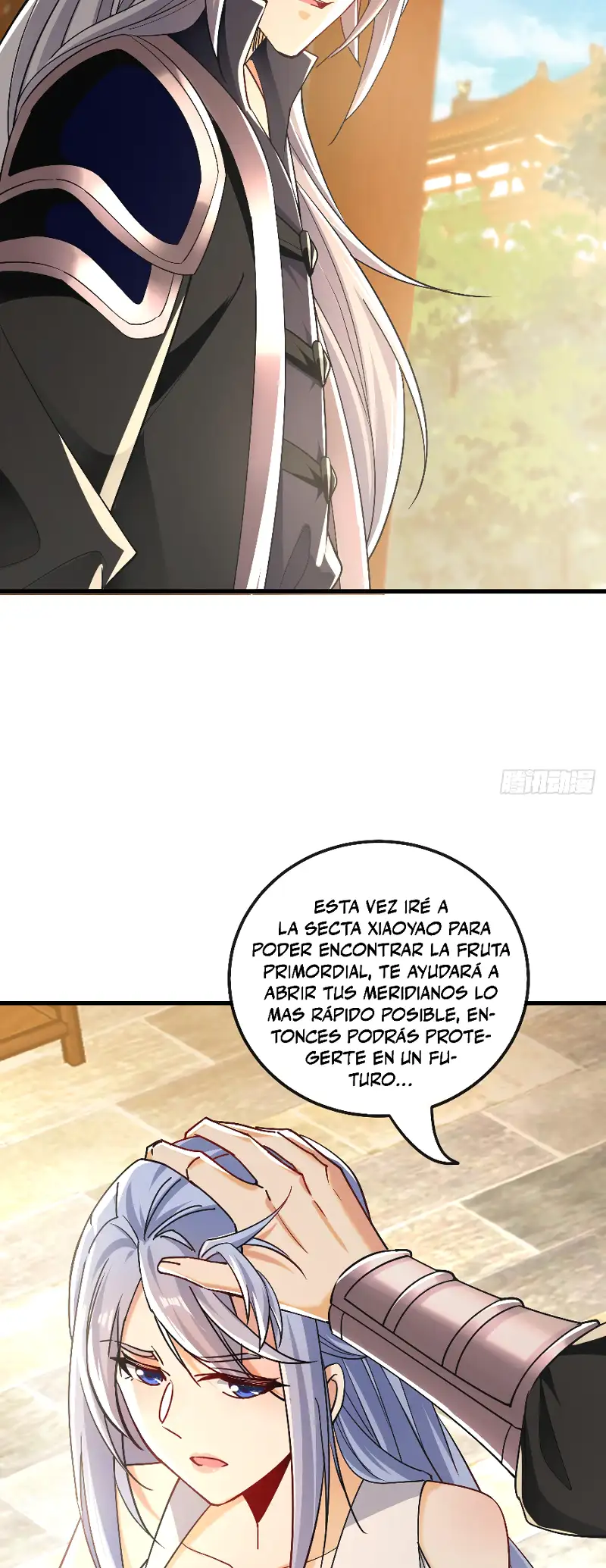 La Leyenda de la Espada Sagrada Capitulo 13 página 22