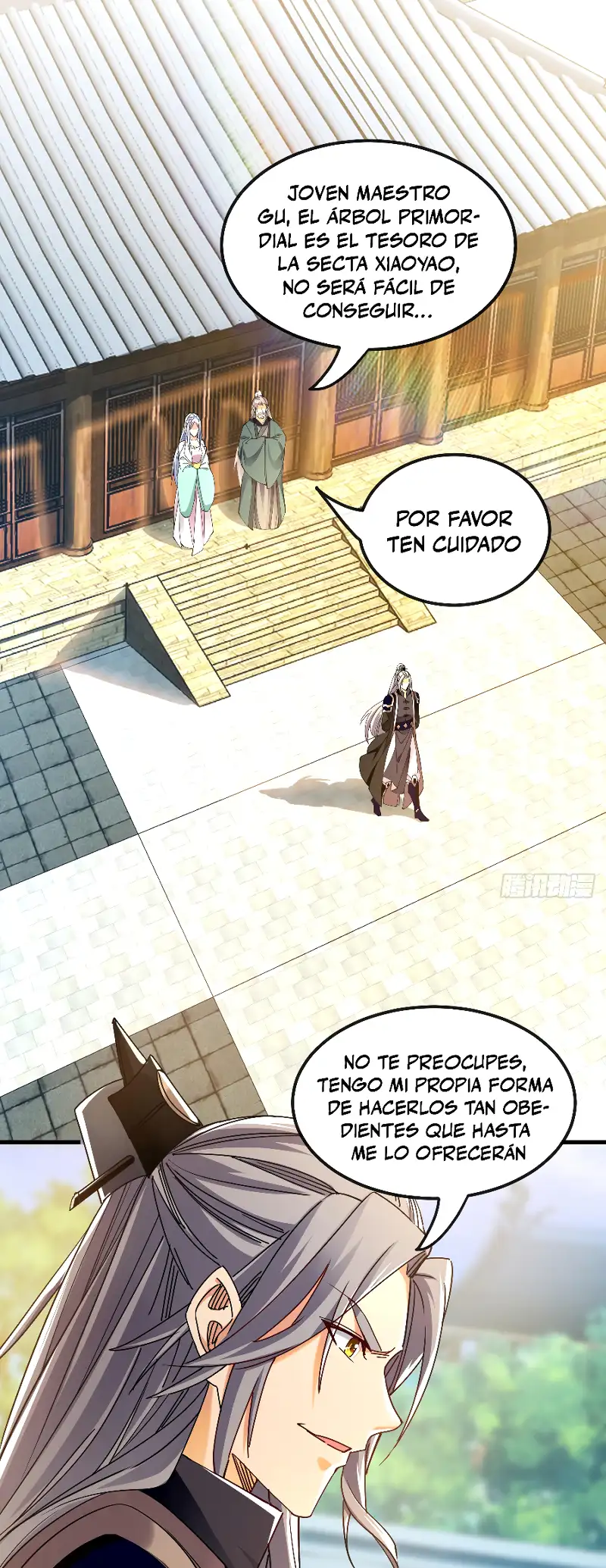 La Leyenda de la Espada Sagrada Capitulo 13 página 25
