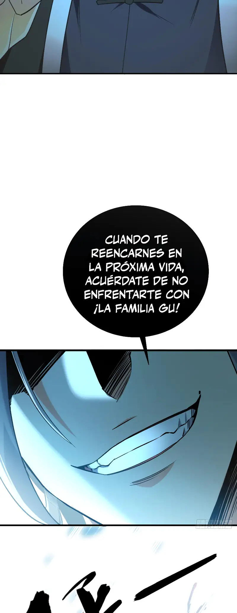 La Leyenda de la Espada Sagrada Capitulo 13 página 4