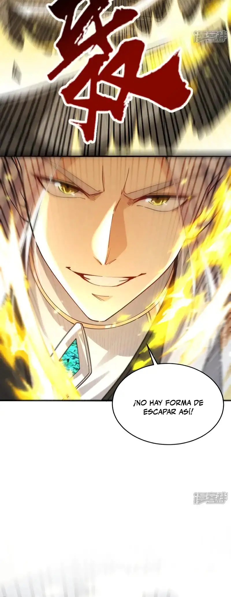 La Leyenda de la Espada Sagrada Capitulo 133 página 22
