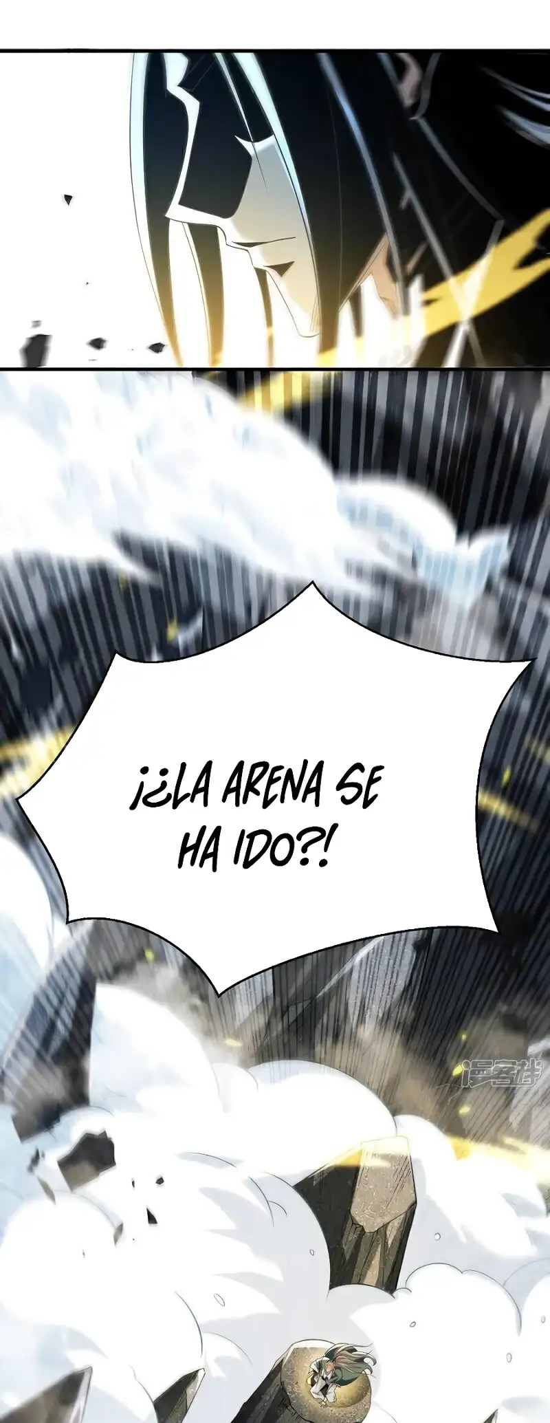 La Leyenda de la Espada Sagrada Capitulo 134 página 2