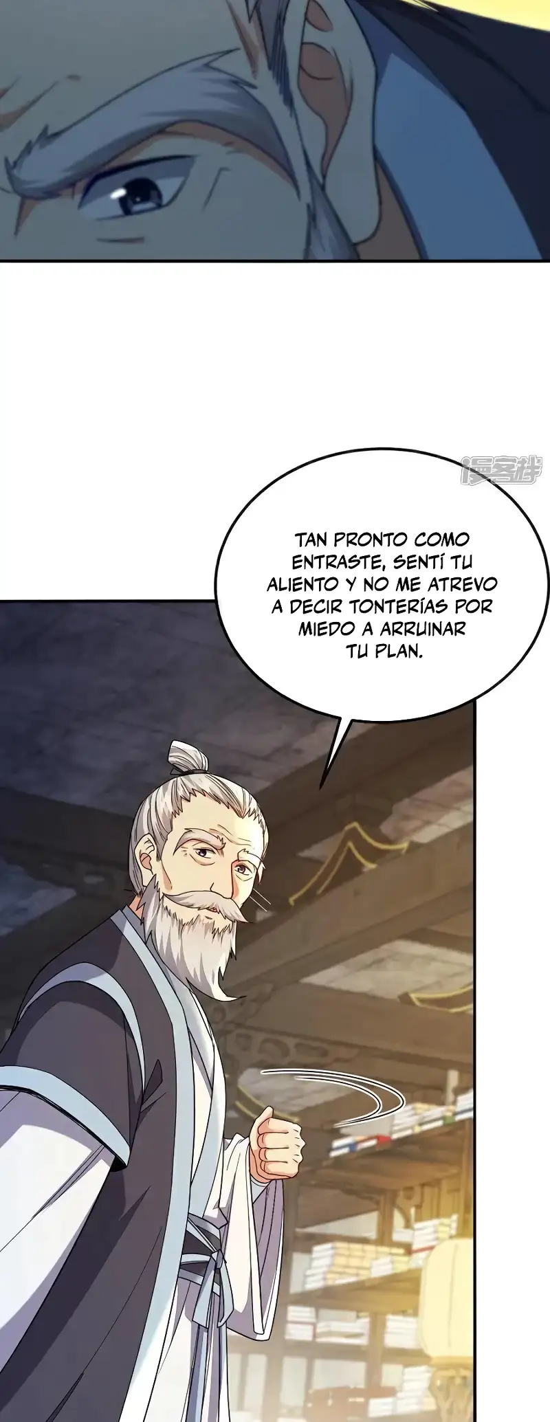 La Leyenda de la Espada Sagrada Capitulo 135 página 19