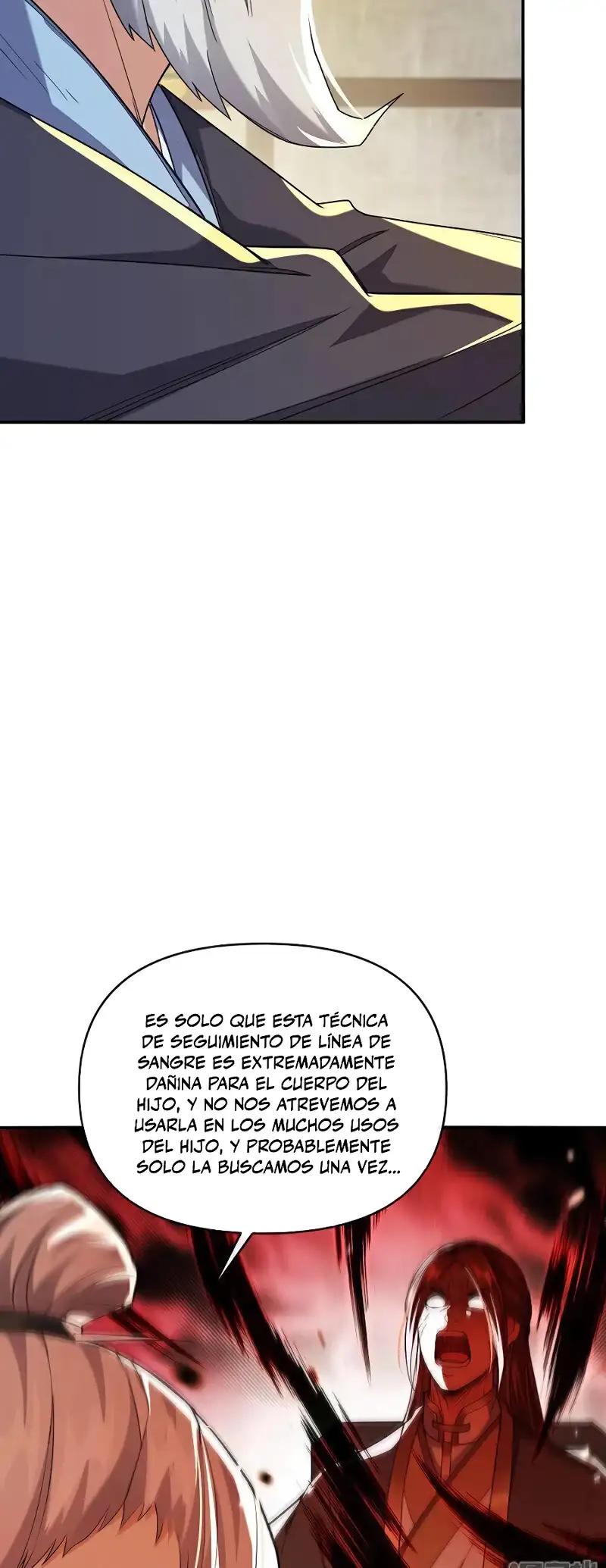 La Leyenda de la Espada Sagrada Capitulo 135 página 23