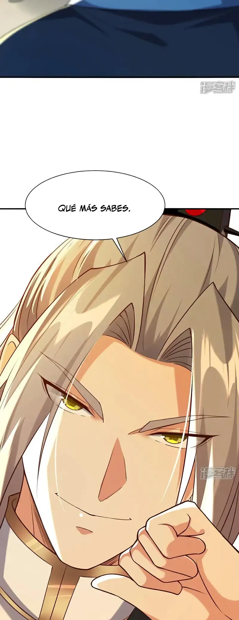 La Leyenda de la Espada Sagrada Capitulo 135 página 27