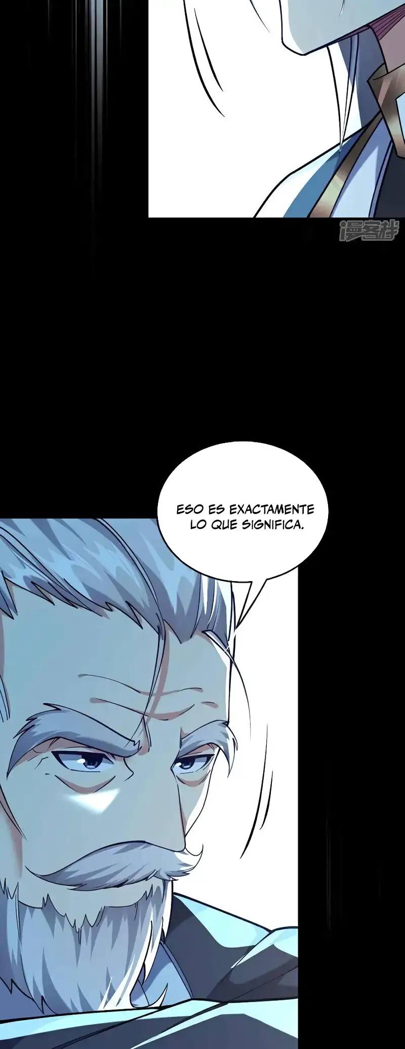 La Leyenda de la Espada Sagrada Capitulo 135 página 30