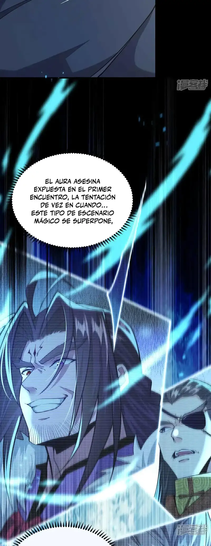 La Leyenda de la Espada Sagrada Capitulo 135 página 31