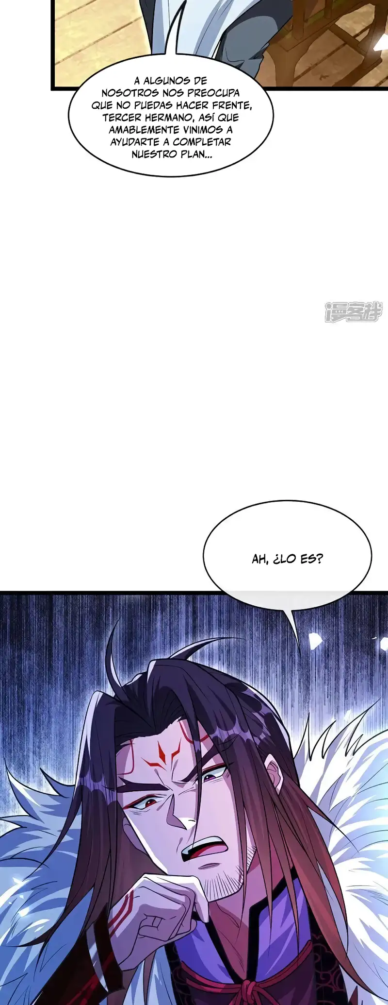 La Leyenda de la Espada Sagrada Capitulo 136 página 14