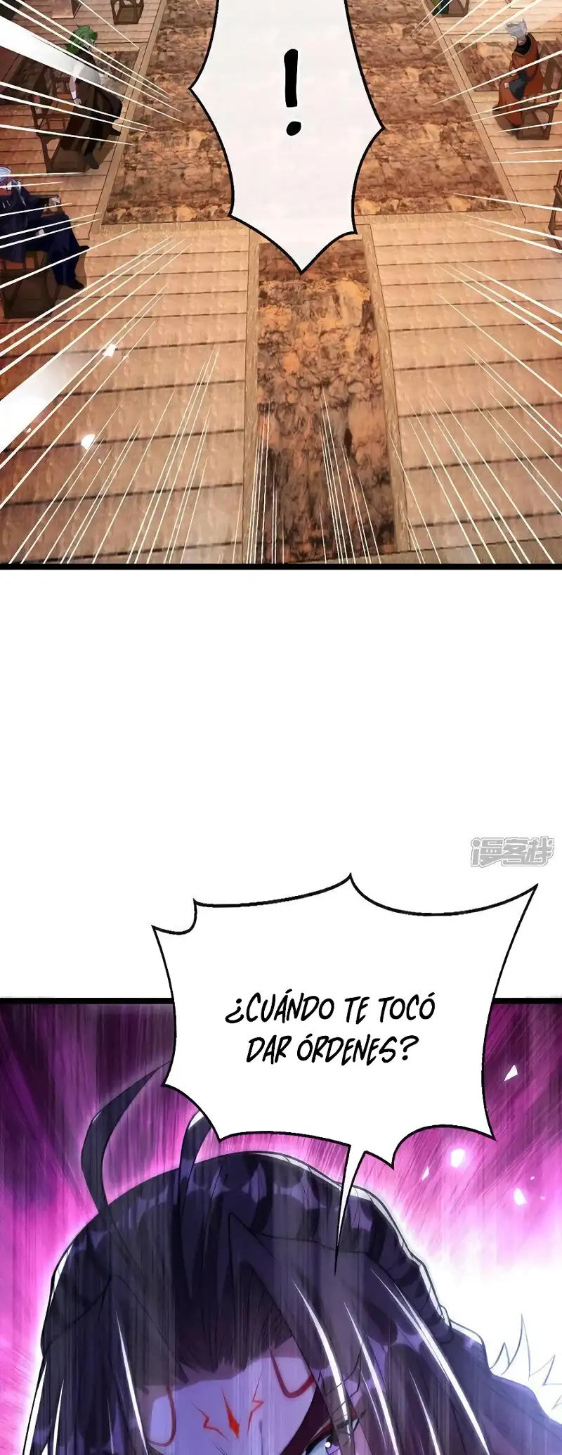 La Leyenda de la Espada Sagrada Capitulo 136 página 18