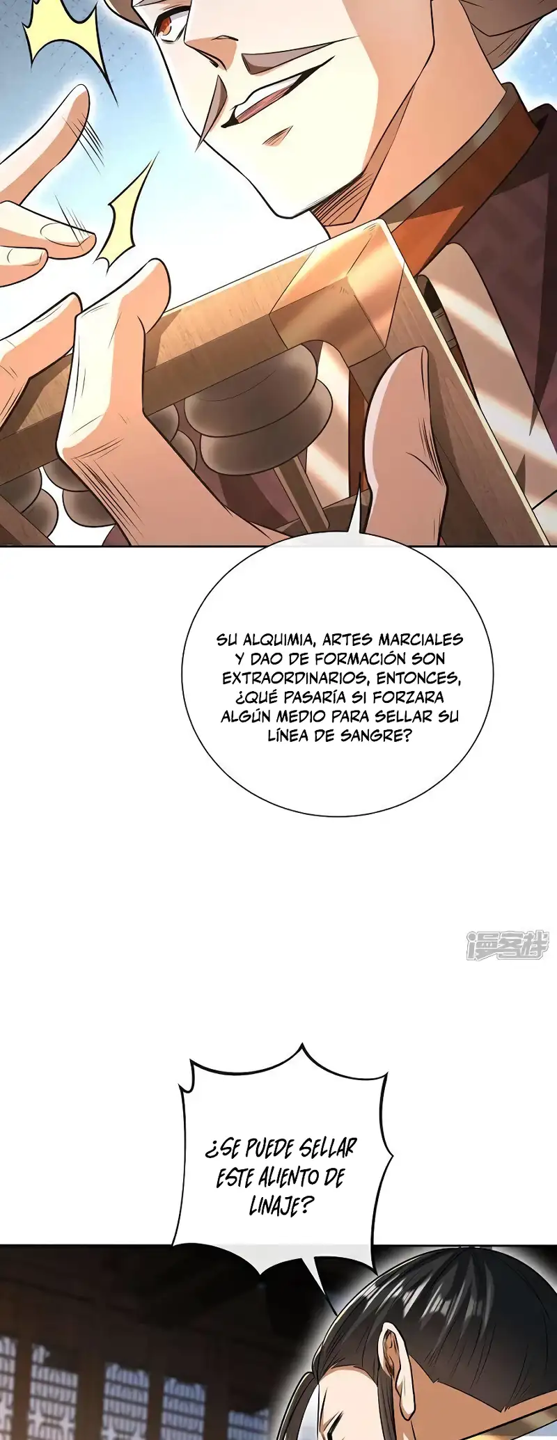 La Leyenda de la Espada Sagrada Capitulo 136 página 26