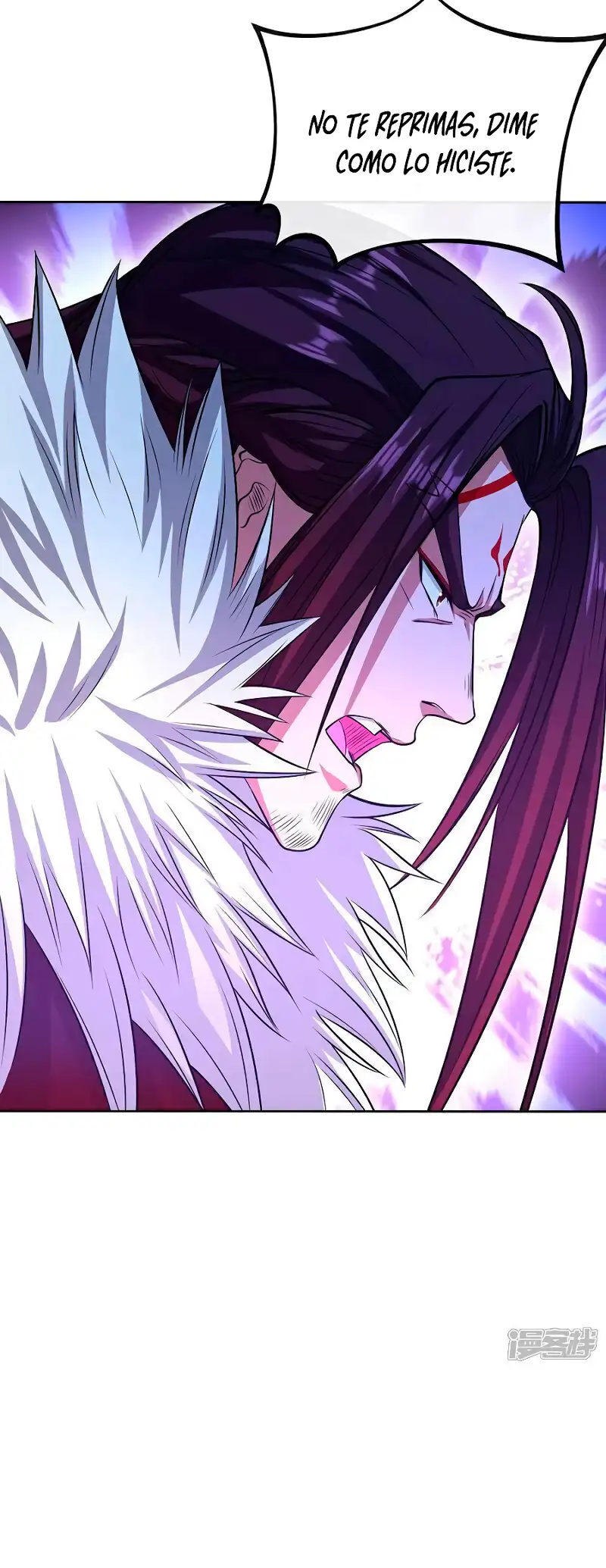 La Leyenda de la Espada Sagrada Capitulo 137 página 2