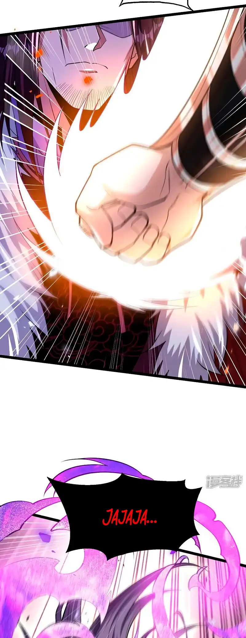 La Leyenda de la Espada Sagrada Capitulo 137 página 28