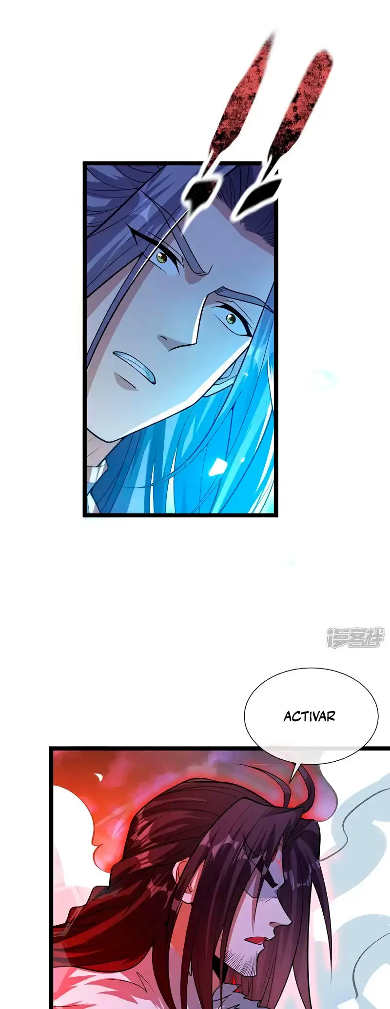 La Leyenda de la Espada Sagrada Capitulo 138 página 24