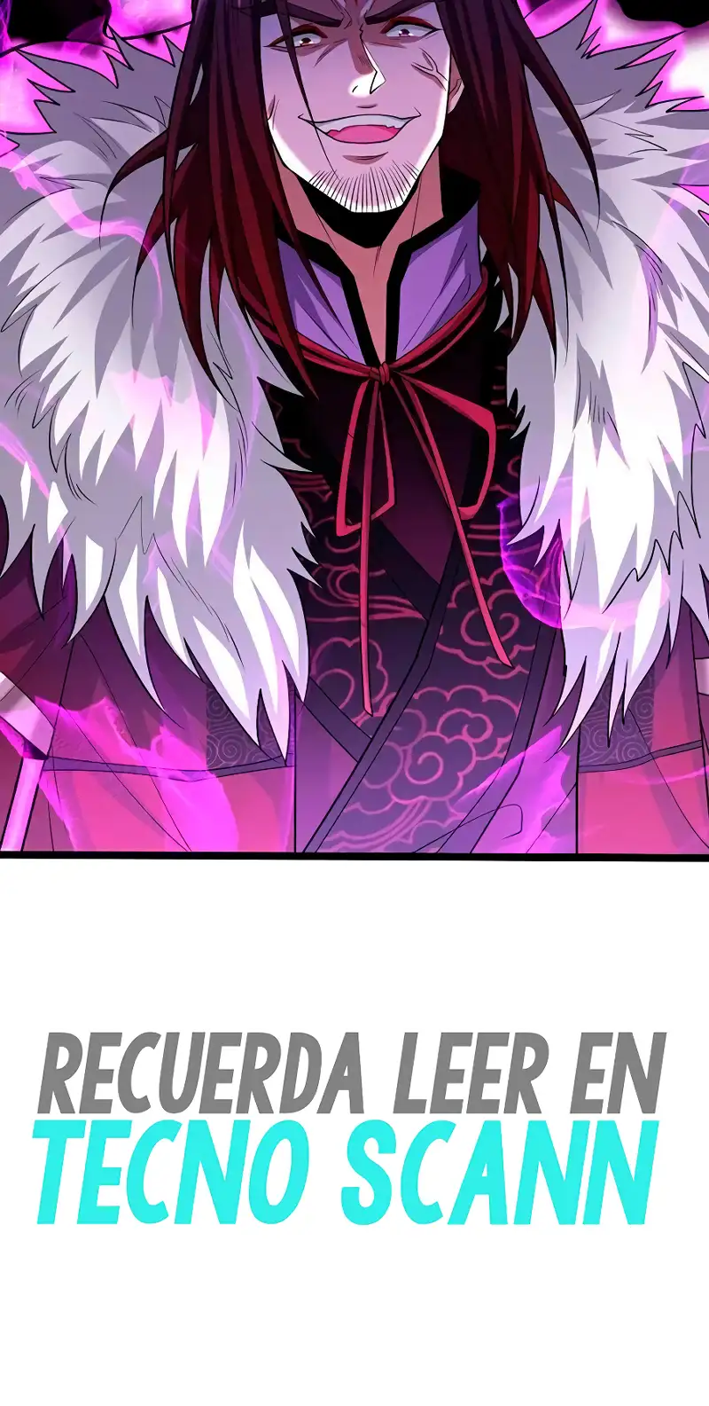 La Leyenda de la Espada Sagrada Capitulo 138 página 30