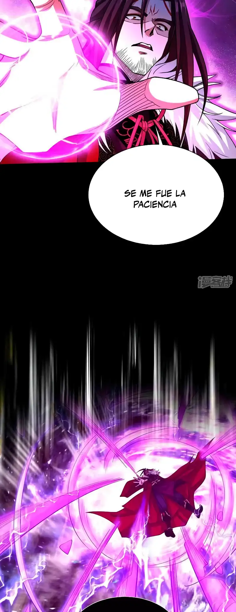 La Leyenda de la Espada Sagrada Capitulo 139 página 10