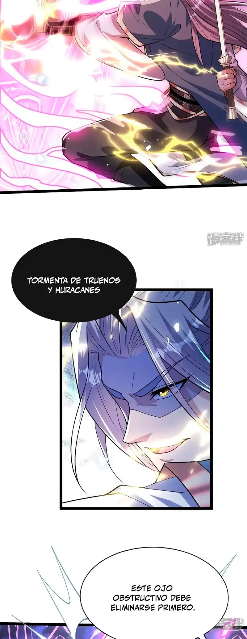 La Leyenda de la Espada Sagrada Capitulo 139 página 20