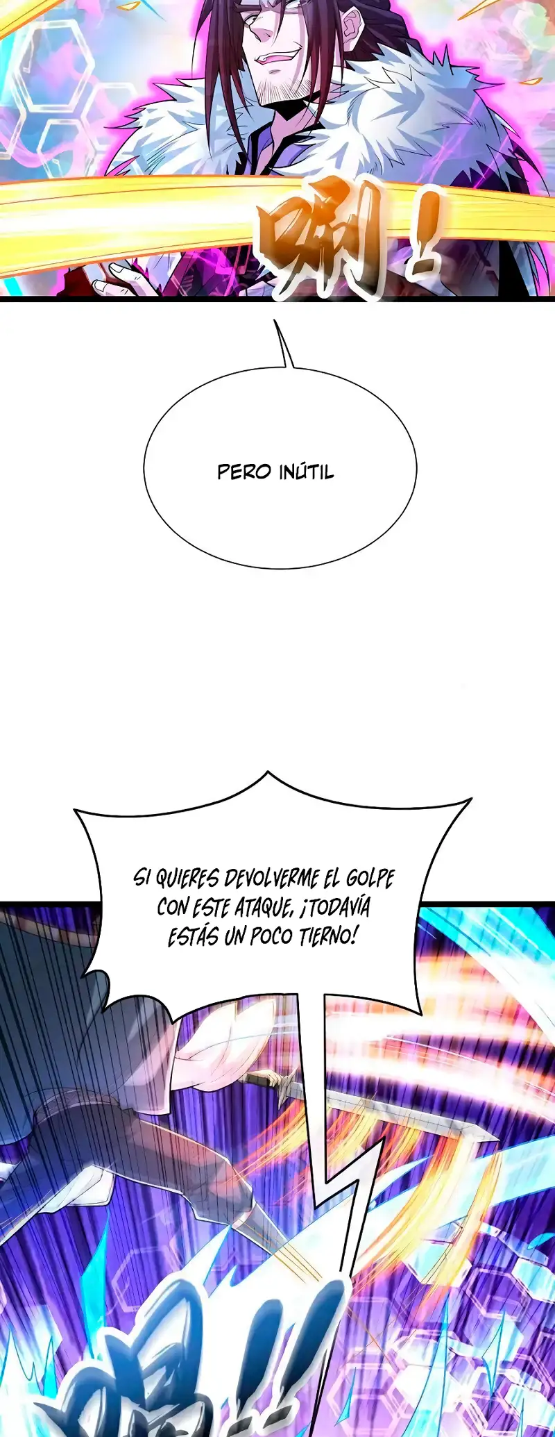 La Leyenda de la Espada Sagrada Capitulo 139 página 4