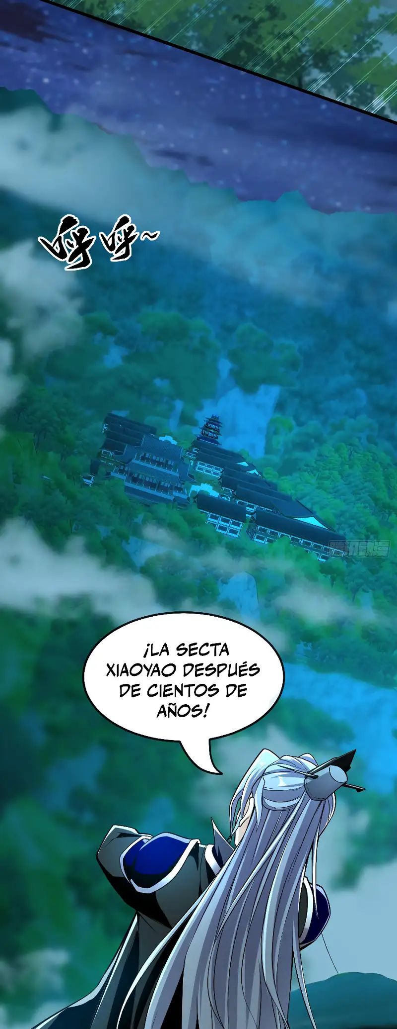 La Leyenda de la Espada Sagrada Capitulo 14 página 11