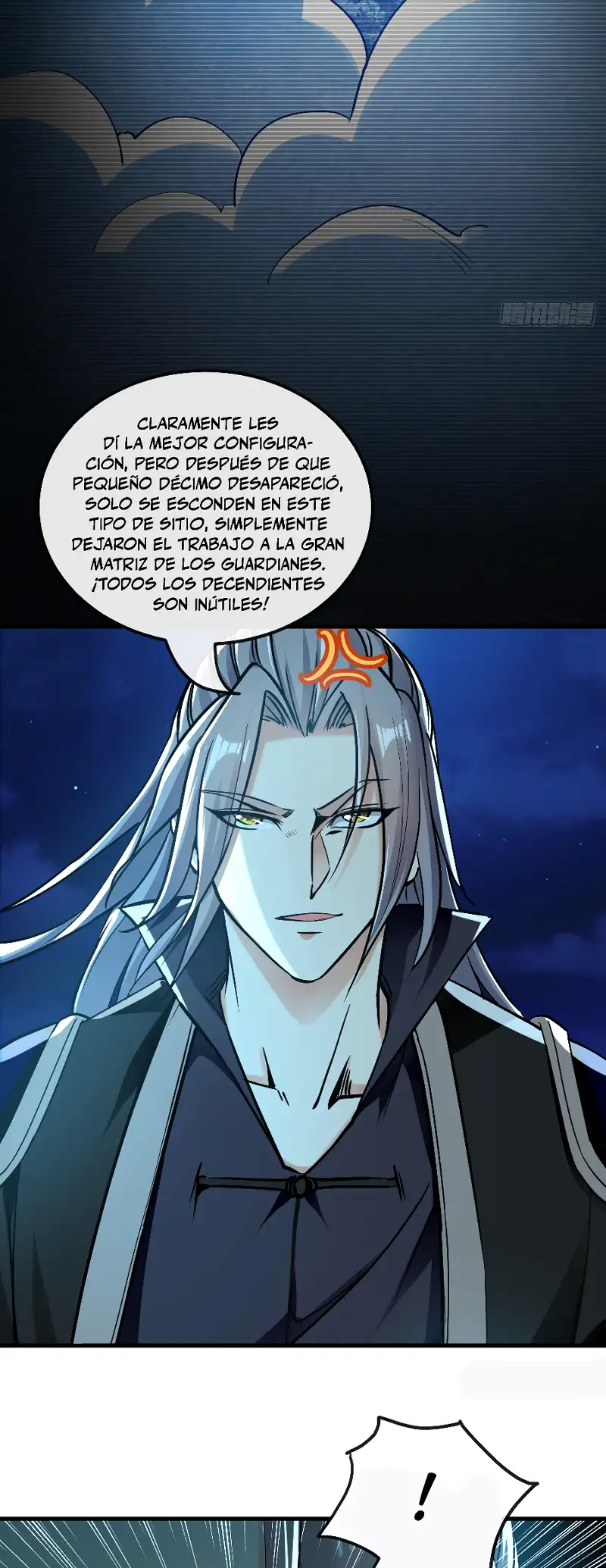 La Leyenda de la Espada Sagrada Capitulo 14 página 21