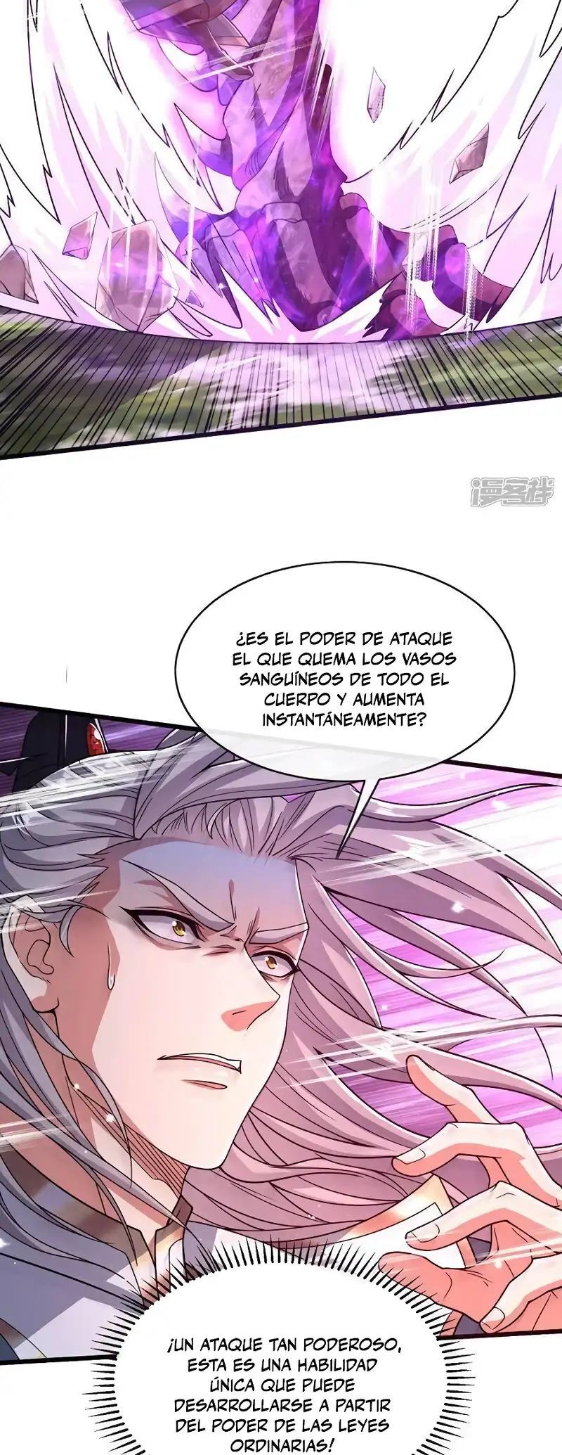 La Leyenda de la Espada Sagrada Capitulo 140 página 13