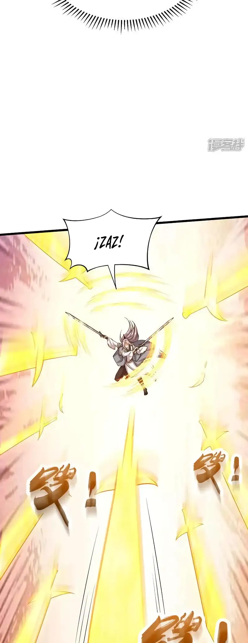 La Leyenda de la Espada Sagrada Capitulo 140 página 14